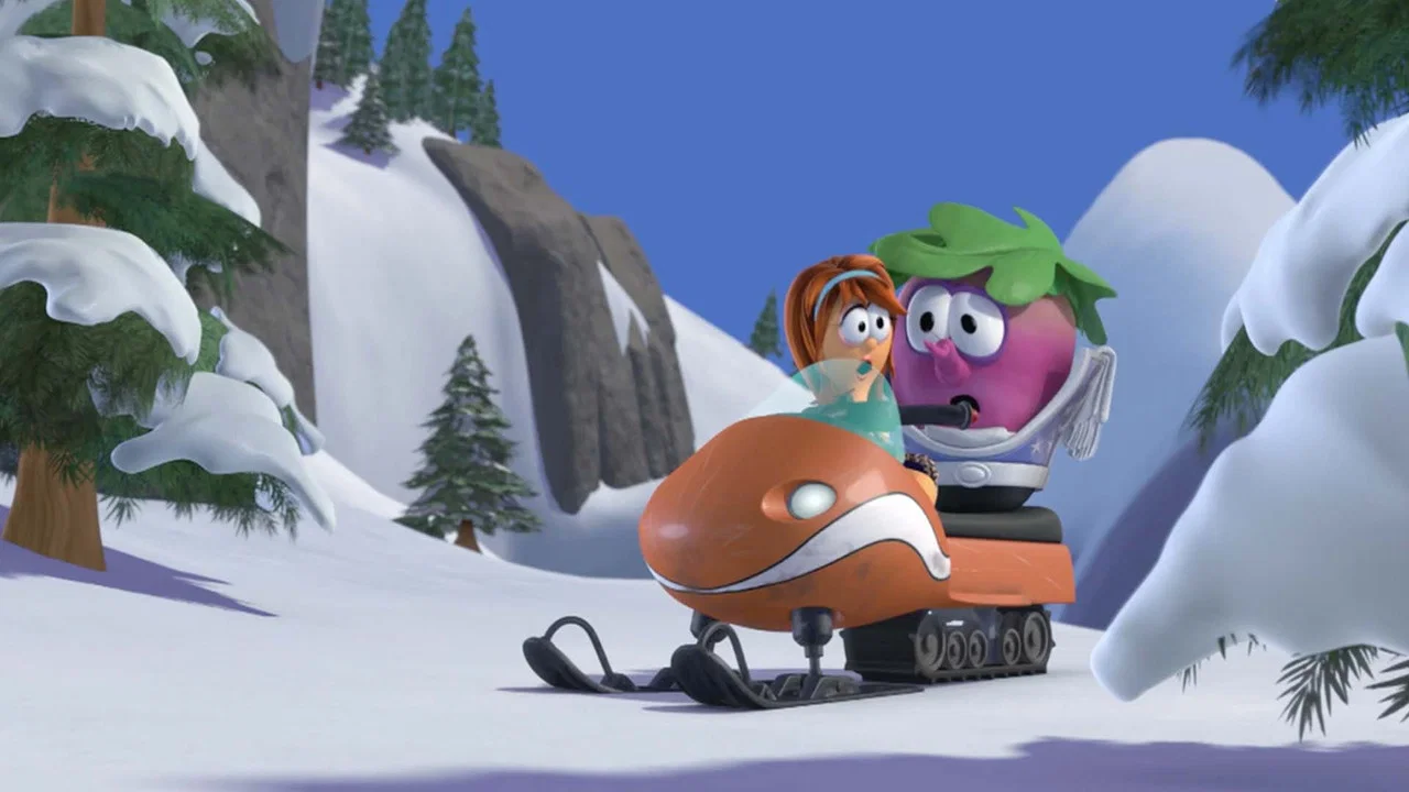 VeggieTales: Beauty and the Beet - 剧照