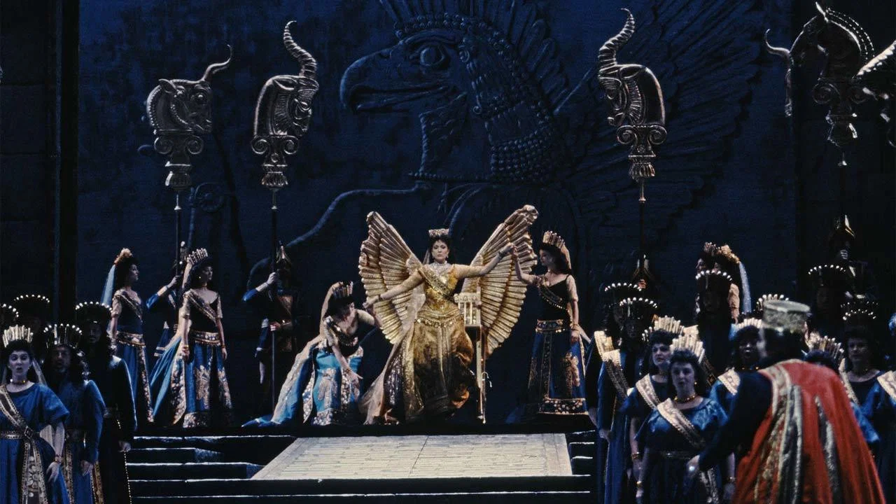 Rossini: Semiramide - 剧照