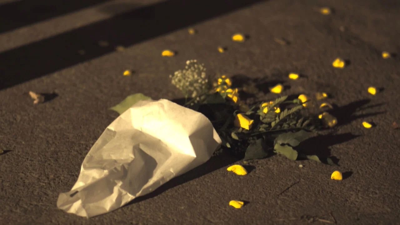 Flowers for Norma - 剧照
