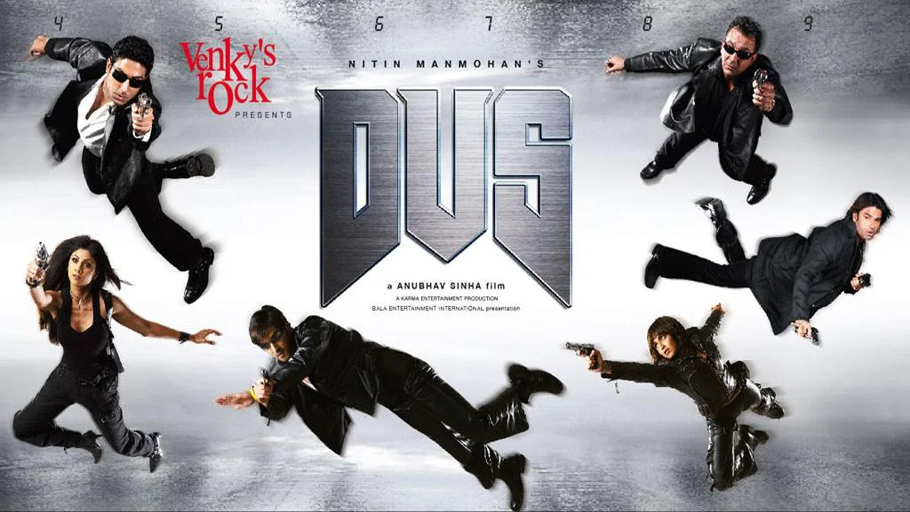 Dus - 剧照