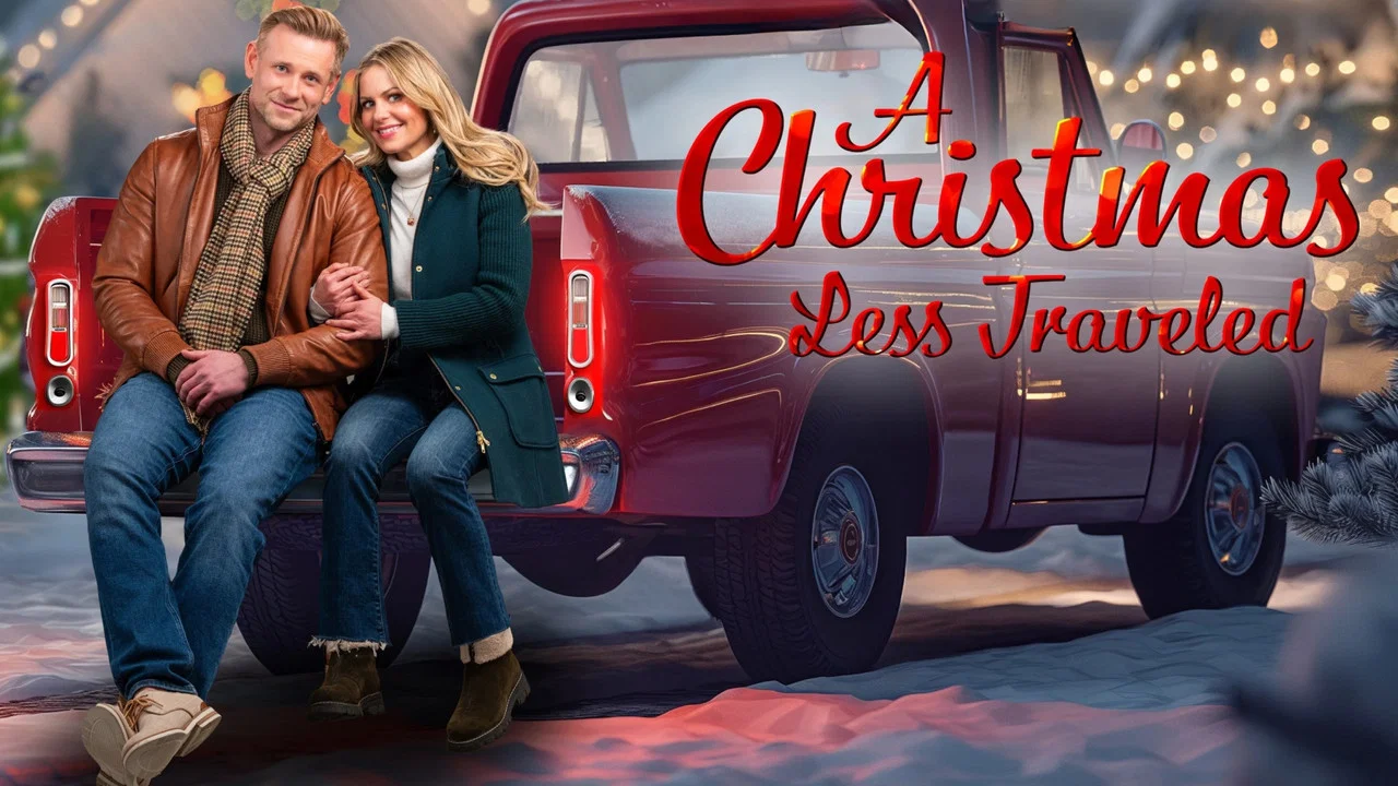 A Christmas Less Traveled - 剧照