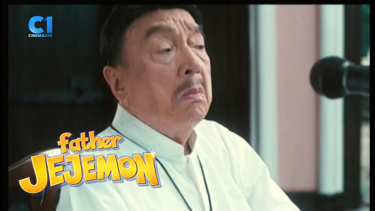 Father Jejemon - 剧照