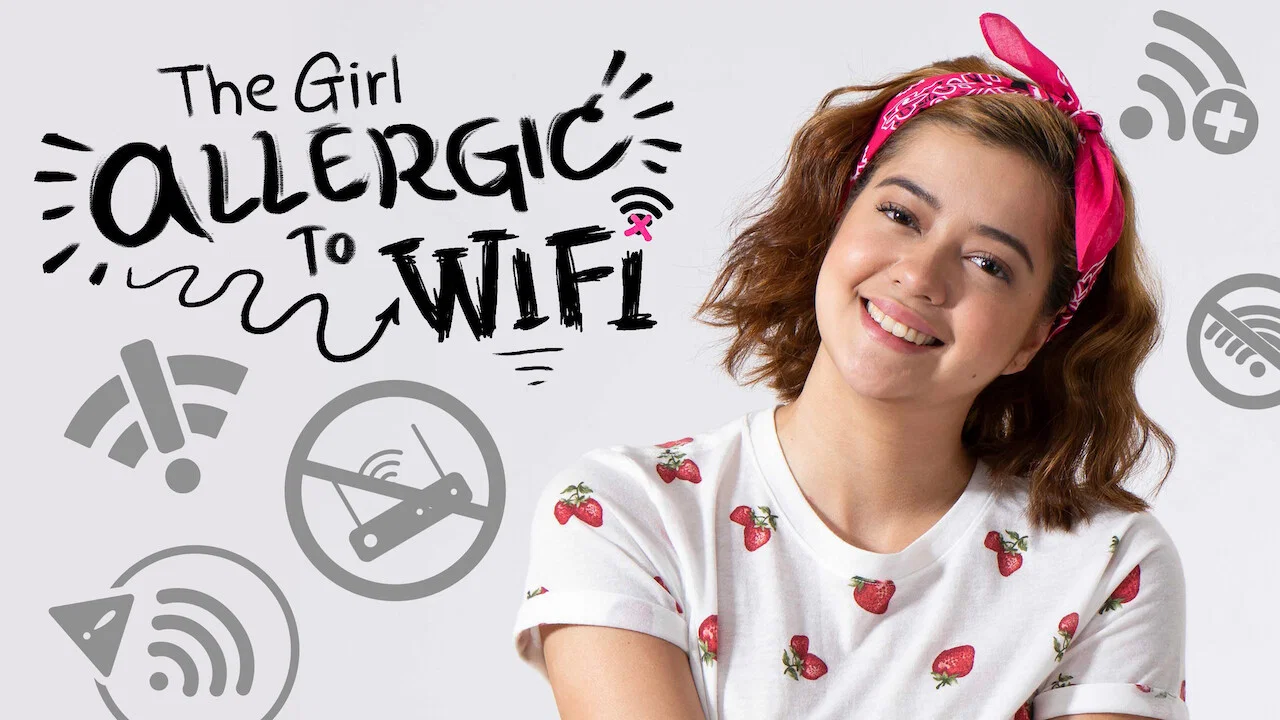 WiFi过敏的少女 - 剧照
