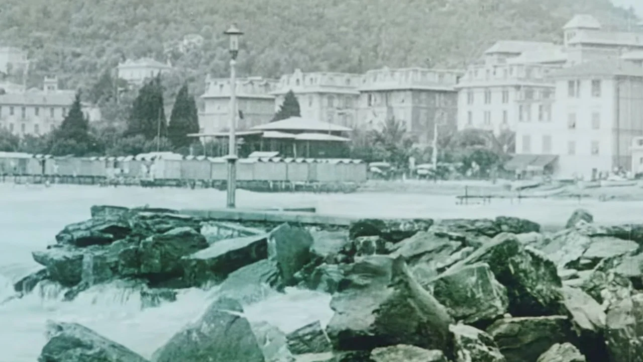 Rapallo - 剧照