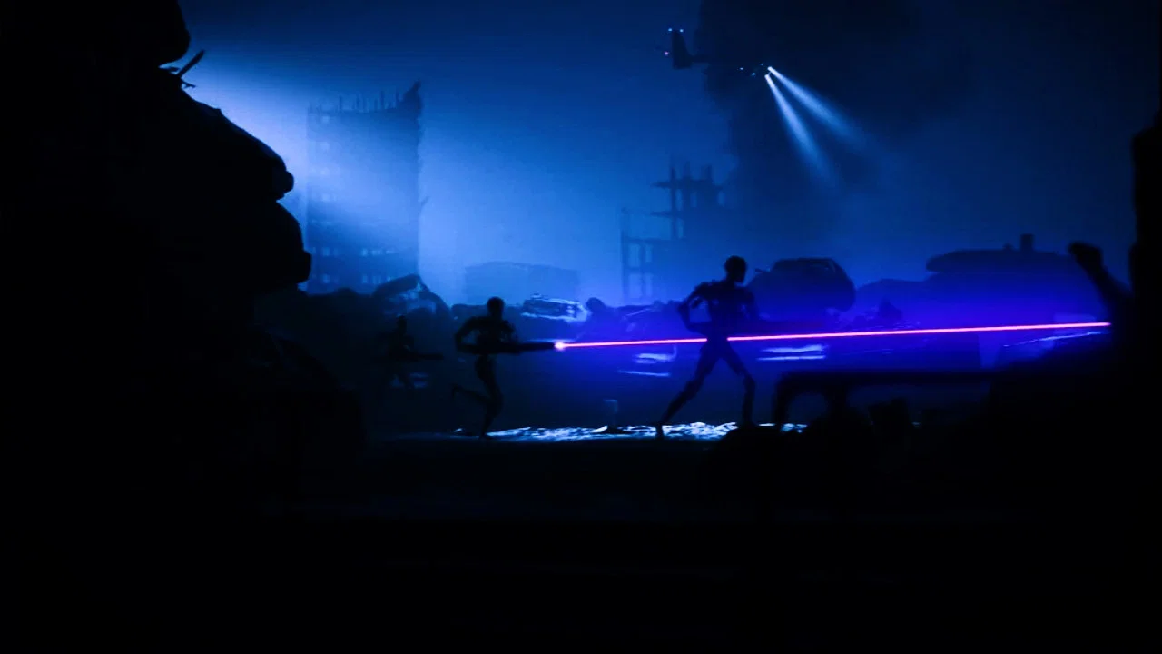 Terminator: Hunter Killer - 剧照