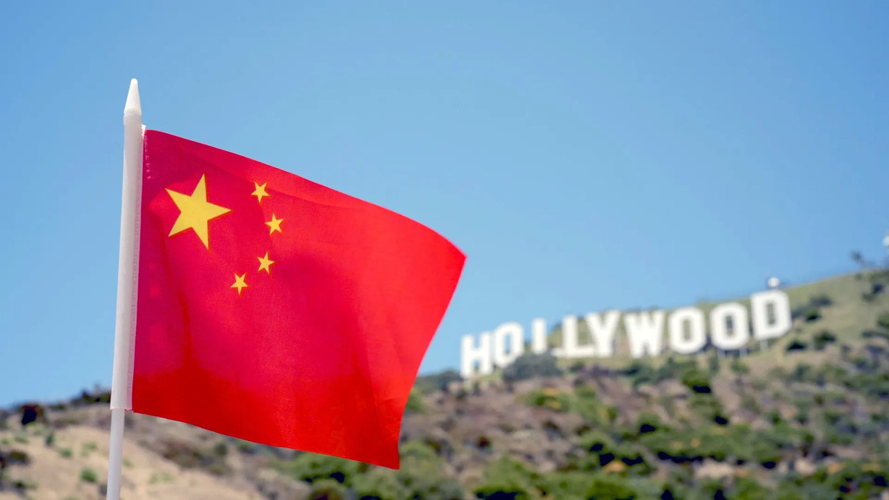 China vs. Hollywood &ndash; Traumfabrik unter Kontrolle - 剧照
