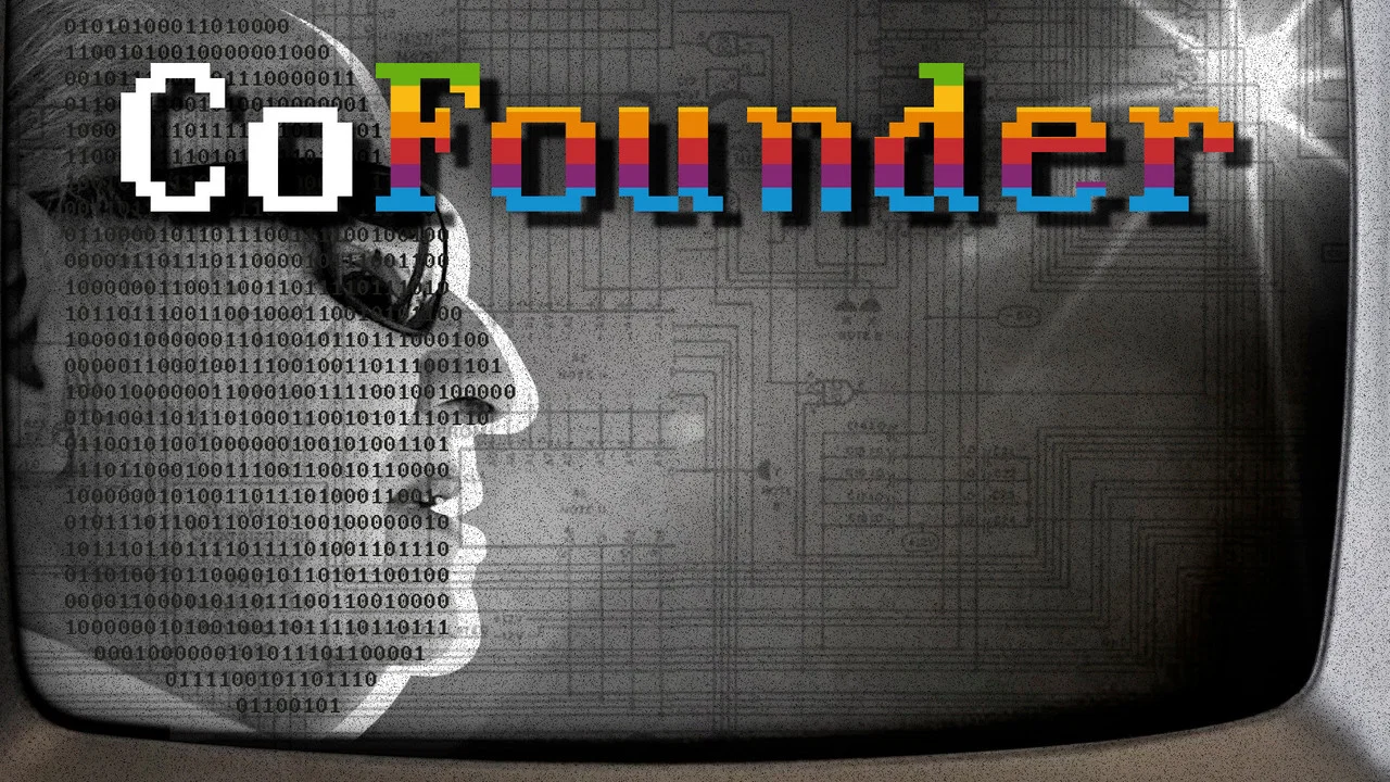 CoFounder - 剧照