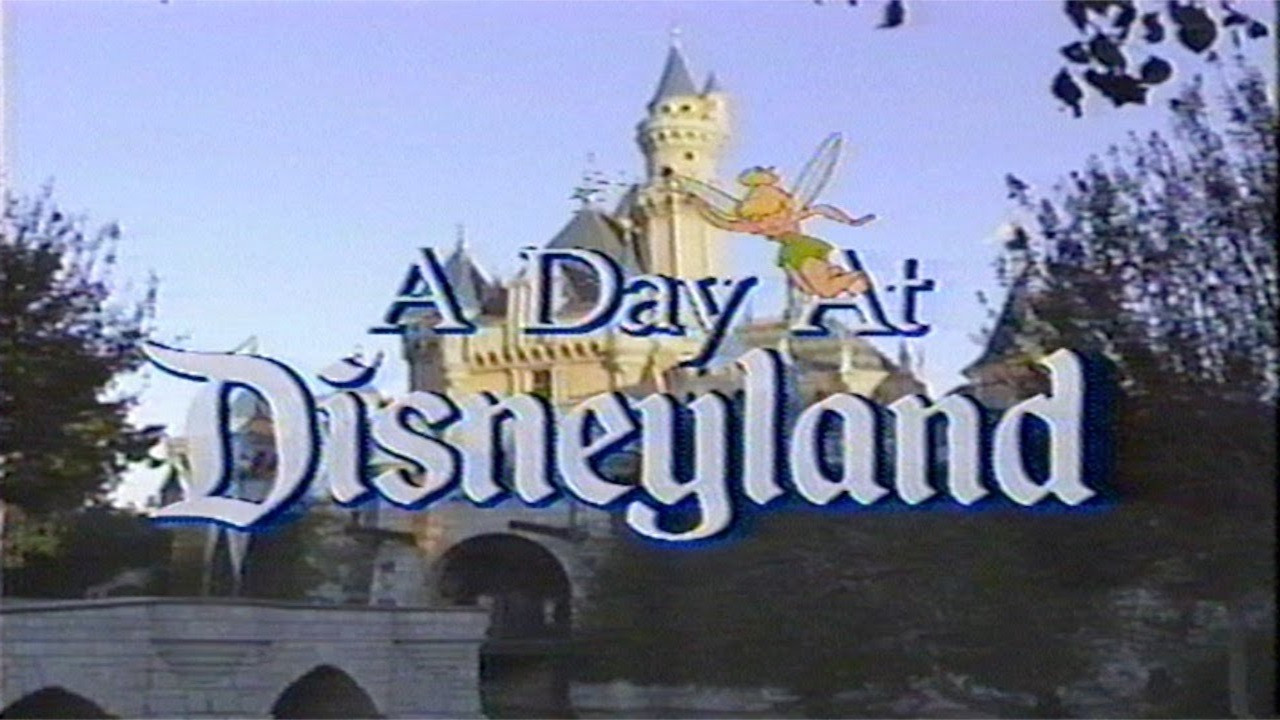 A Day at Disneyland 1991 - 剧照