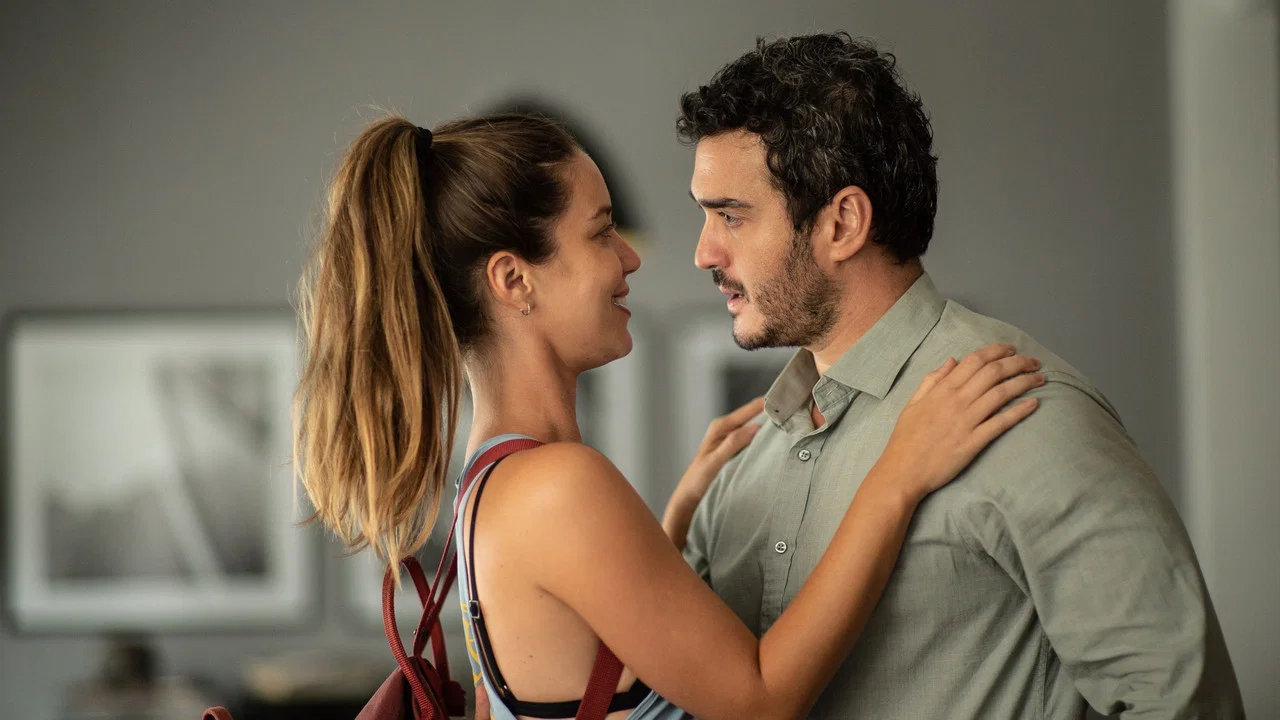 Um Casal Insepar&aacute;vel - 剧照