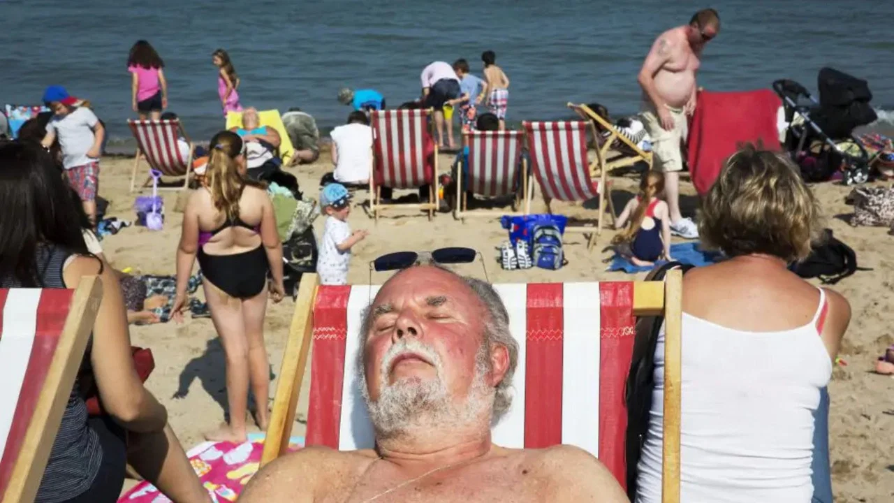 I Am Martin Parr - 剧照
