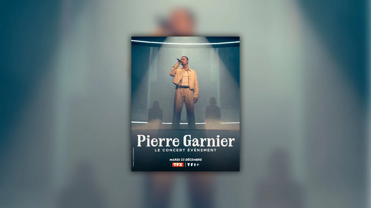 Pierre Garnier : Le concert &eacute;v&eacute;nement - 剧照