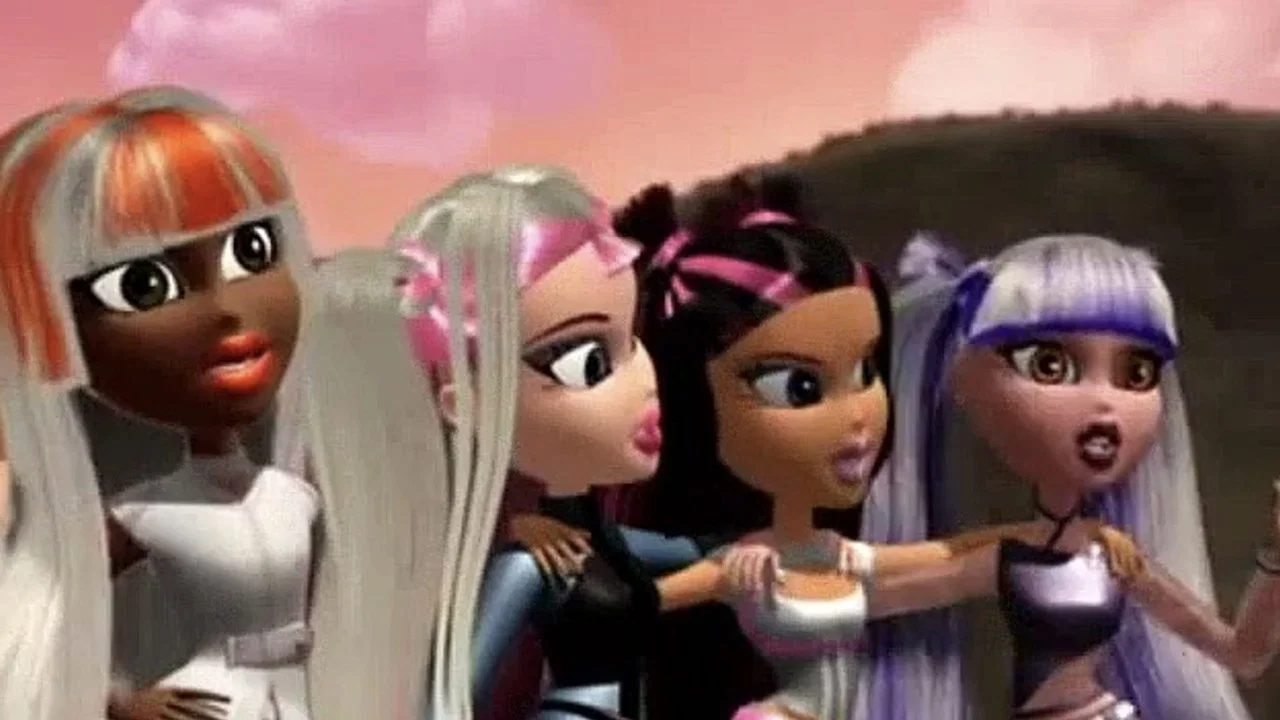 Bratz: Go to Paris - 剧照