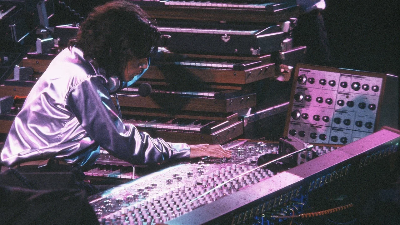 Jean-Michel Jarre - La Concorde - 剧照