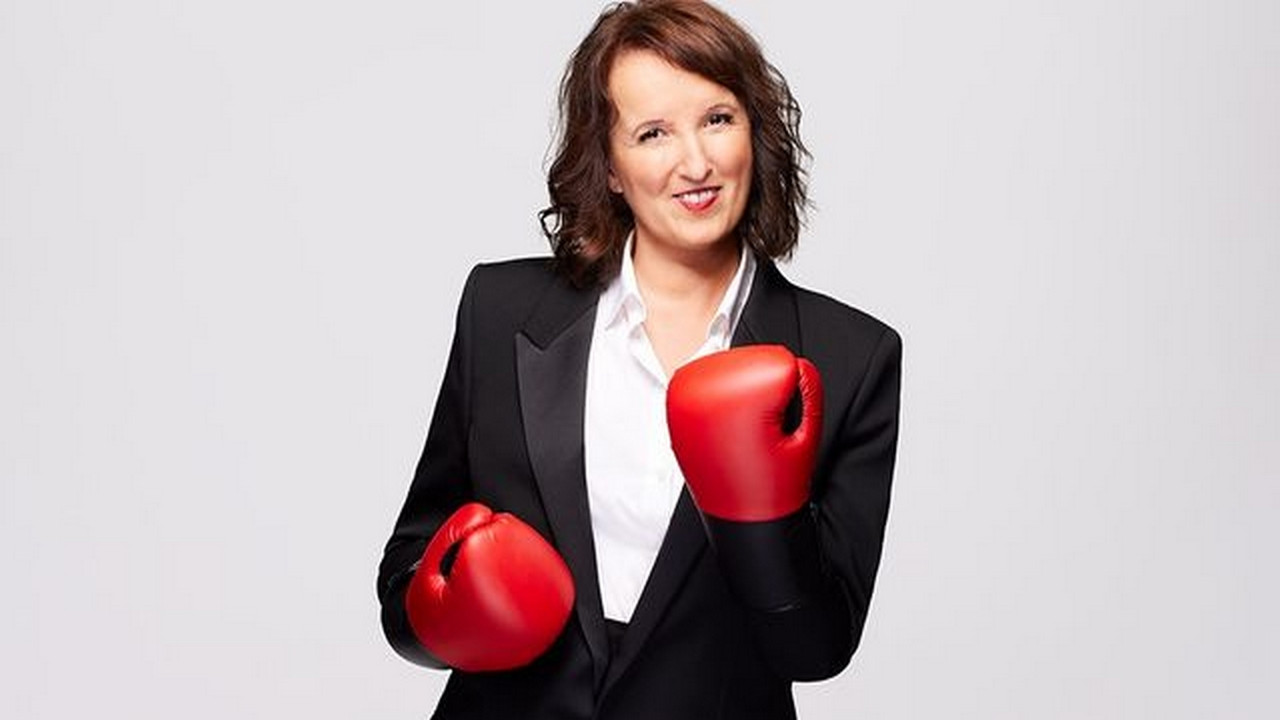 Anne Roumanoff : L'exp&eacute;rience de la vie - 剧照