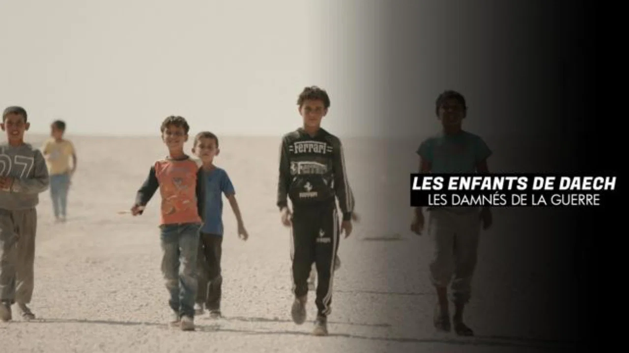 Enfants de Daech, les damn&eacute;s de la guerre - 剧照