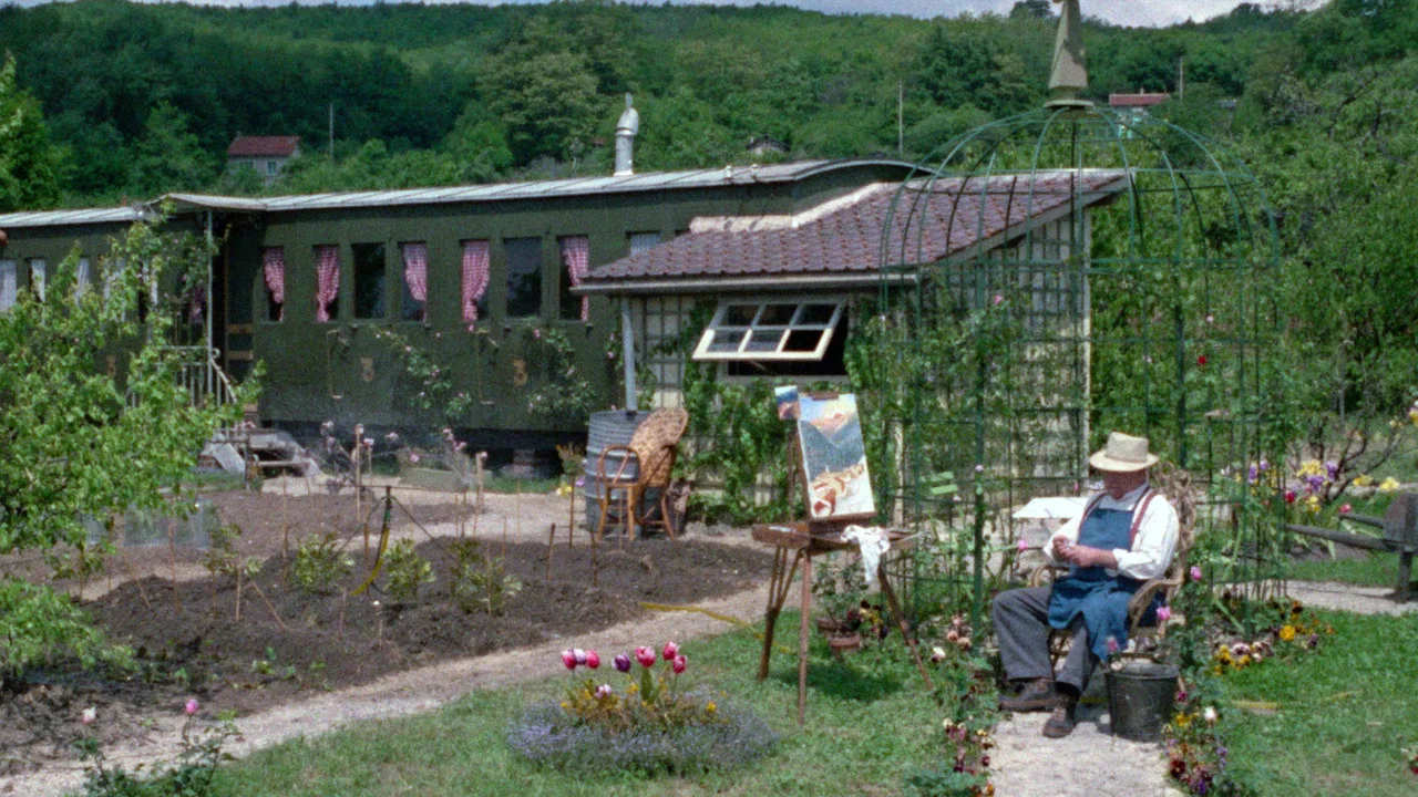 Le Jardinier d'Argenteuil - 剧照
