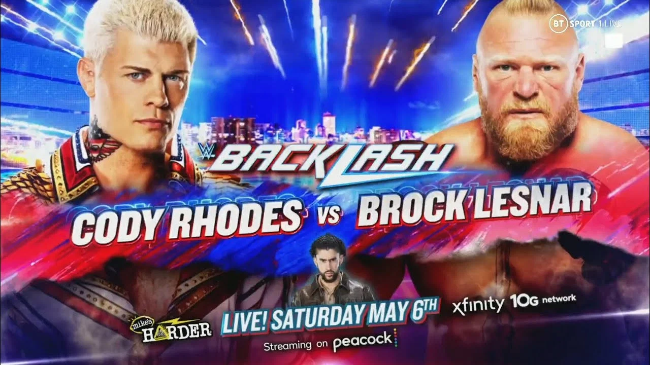 WWE 爆裂震撼 2023 - 剧照