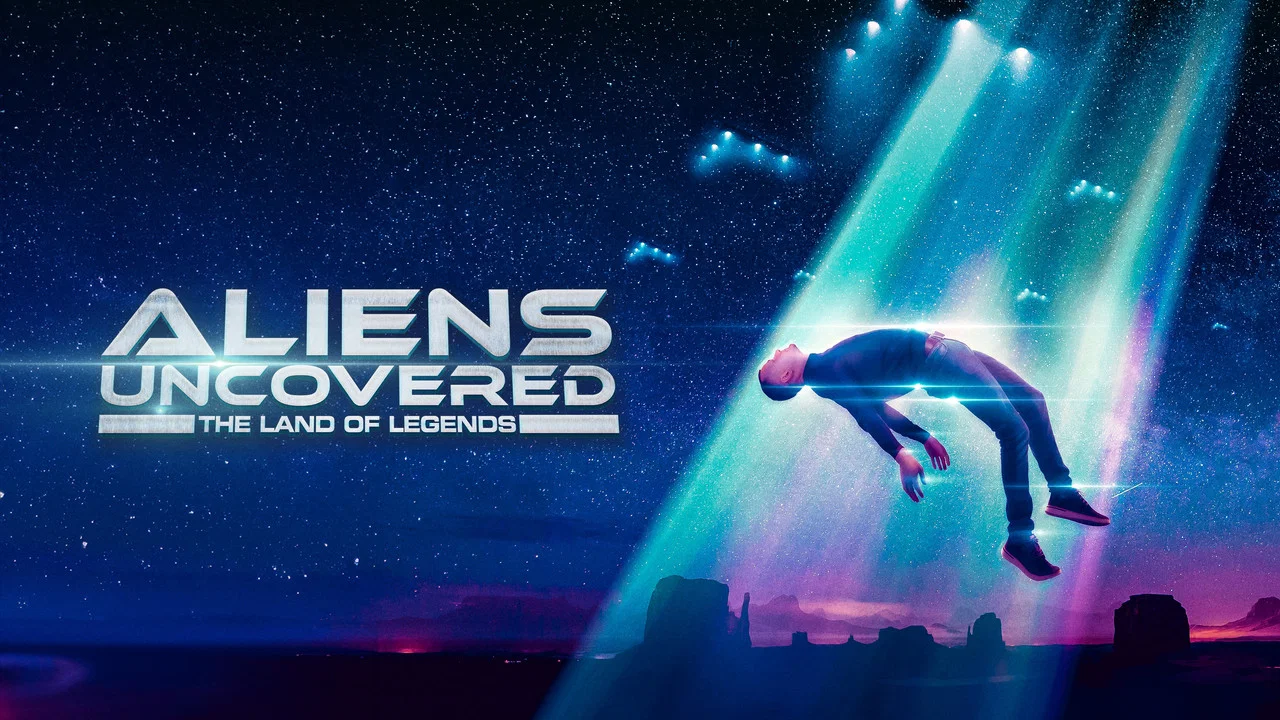 Aliens Uncovered: The Land of Legends - 剧照