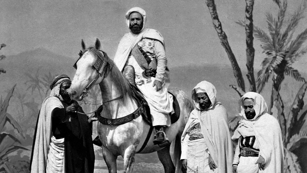 Abd El-Kader - 剧照