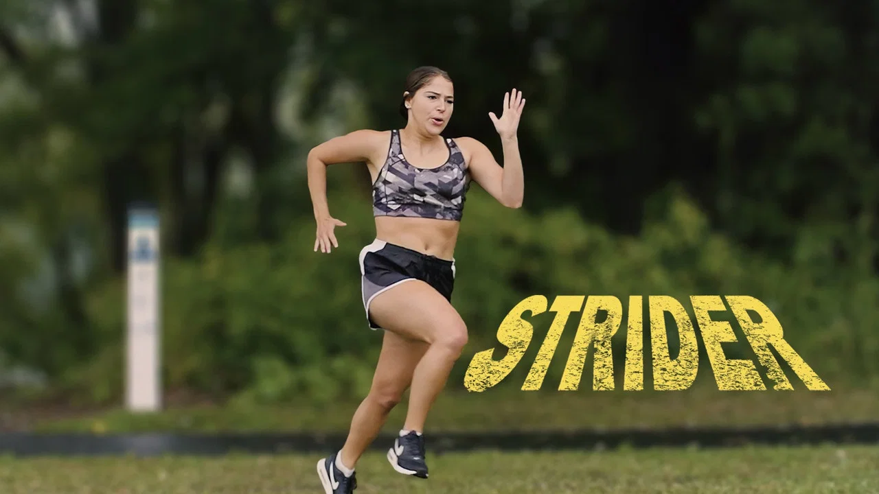 Strider - 剧照