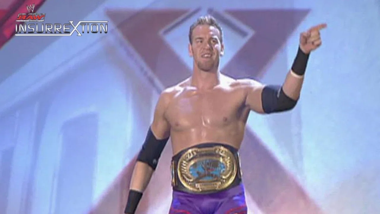 WWE Insurrextion 2003 - 剧照