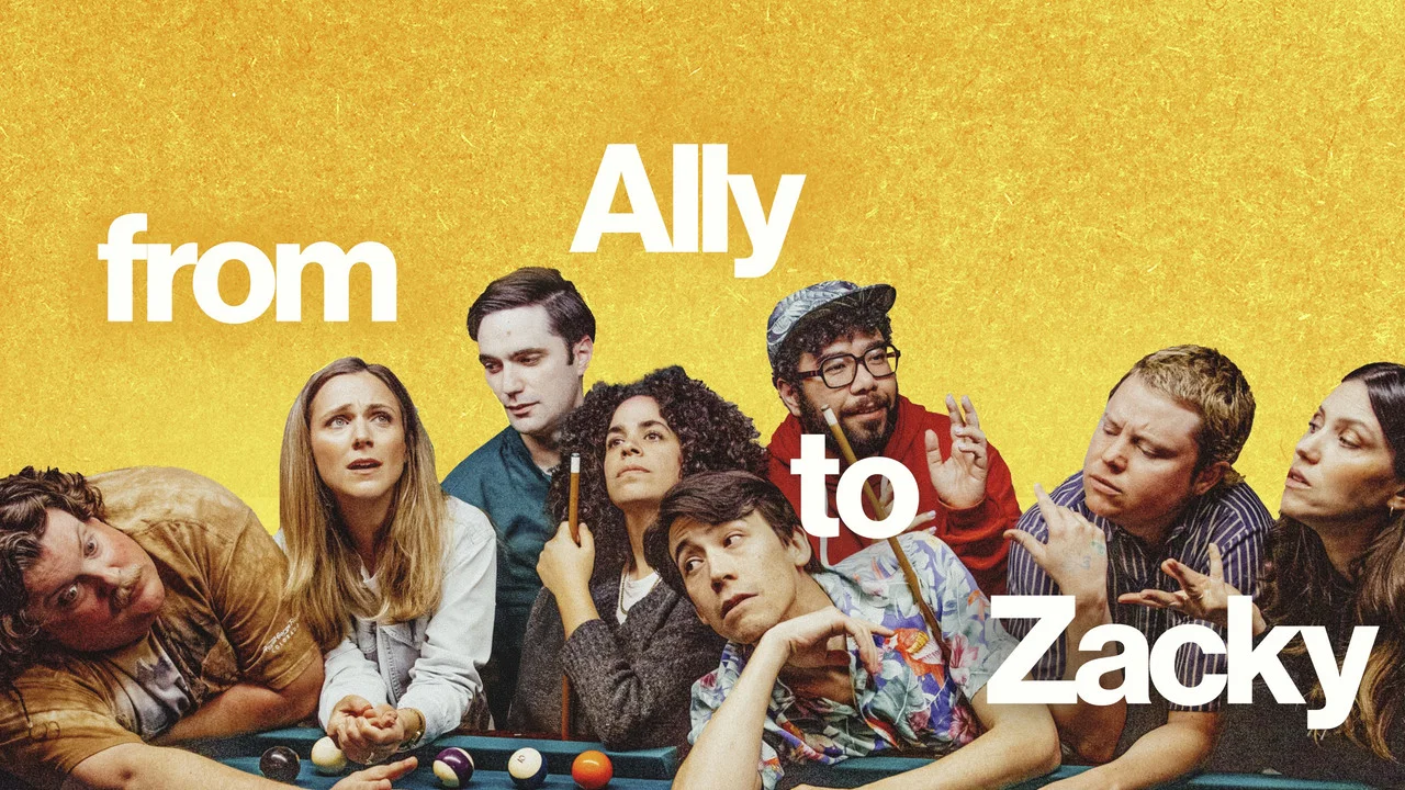 From Ally to Zacky - 剧照