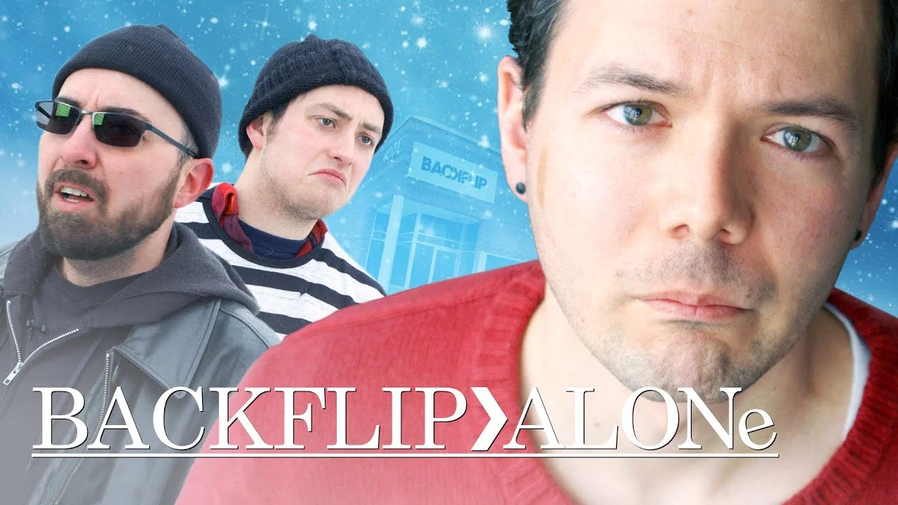 Backflip Alone - 剧照