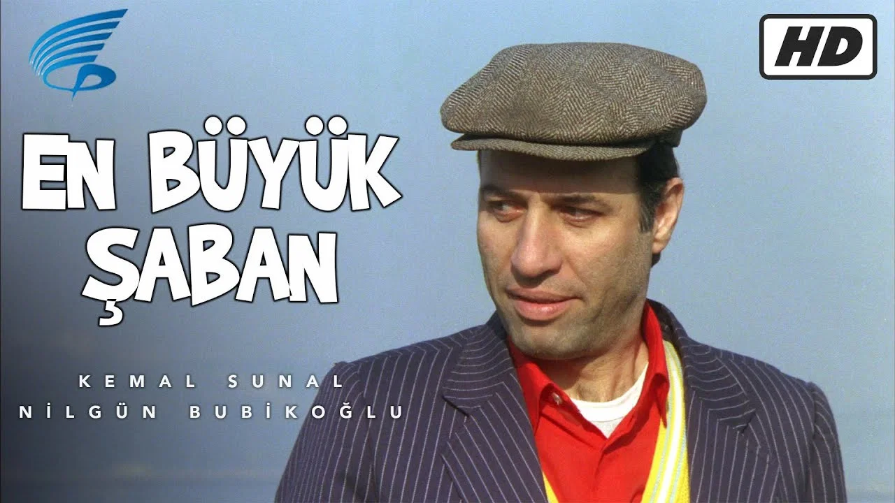 En B&uuml;y&uuml;k Şaban - 剧照