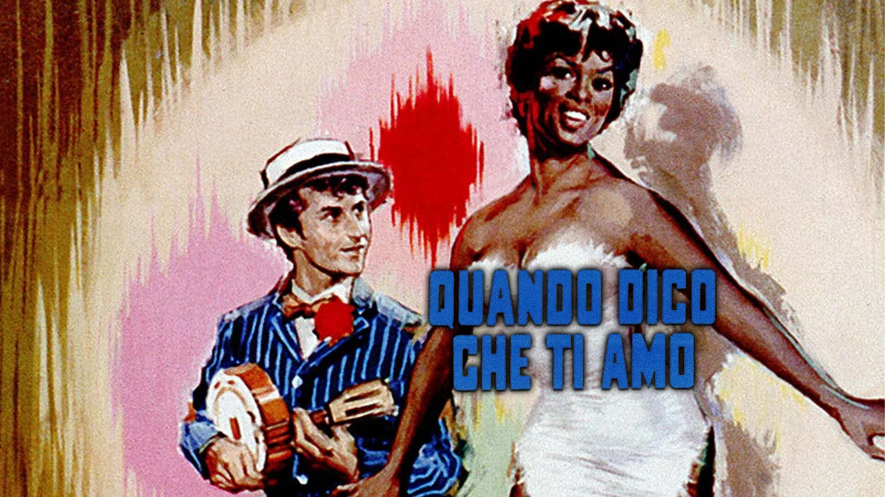 Quando dico che ti amo - 剧照