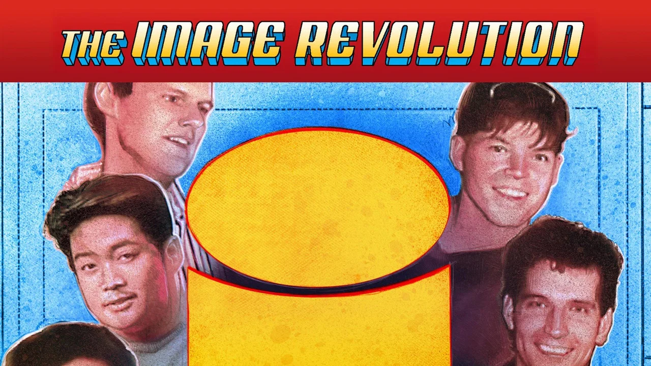 The Image Revolution - 剧照