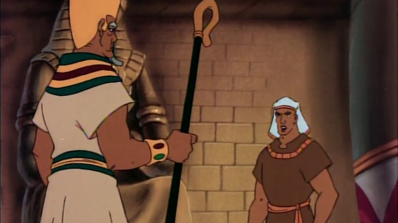 Joseph in Egypt - 剧照