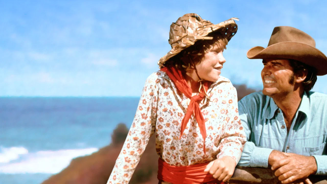 The Castaway Cowboy - 剧照