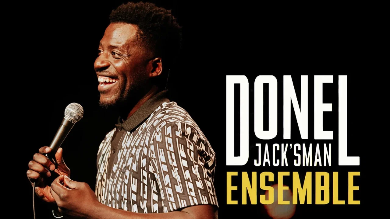 Donel Jack'sman : Ensemble - 剧照