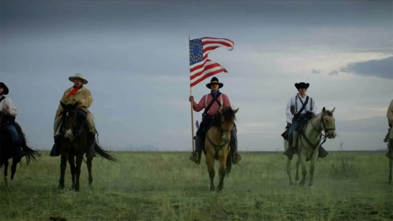 Battle of Little Bighorn - 剧照