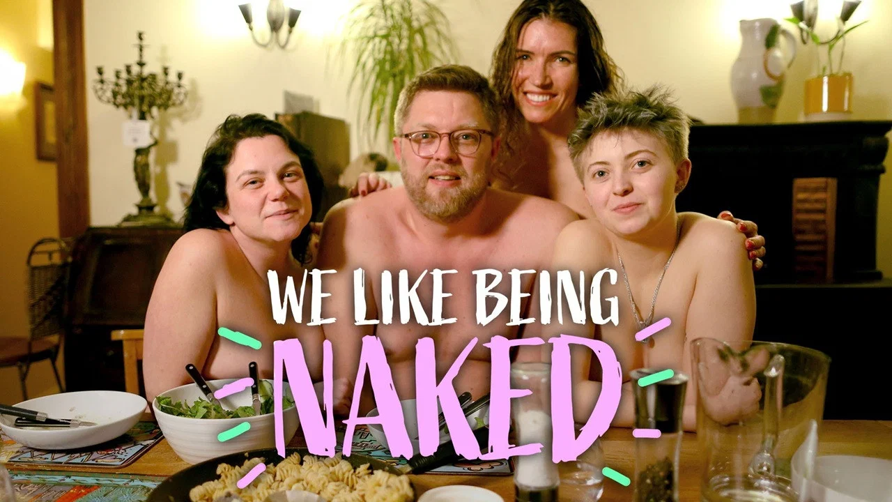 We Like Being Naked - 剧照