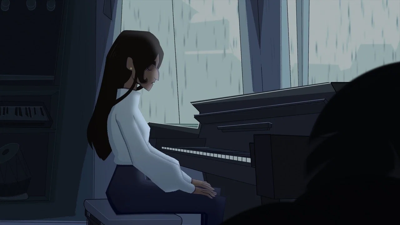 Ostinato - 剧照