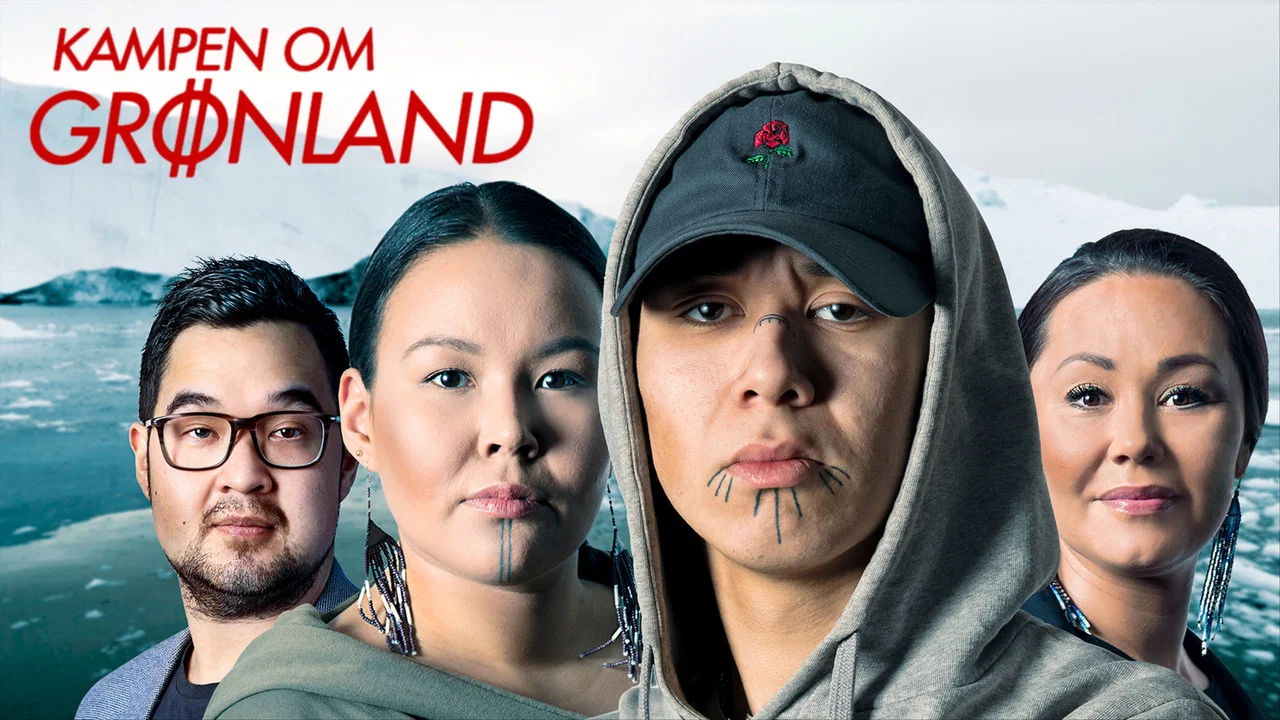 Kampen om Gr&oslash;nland - 剧照