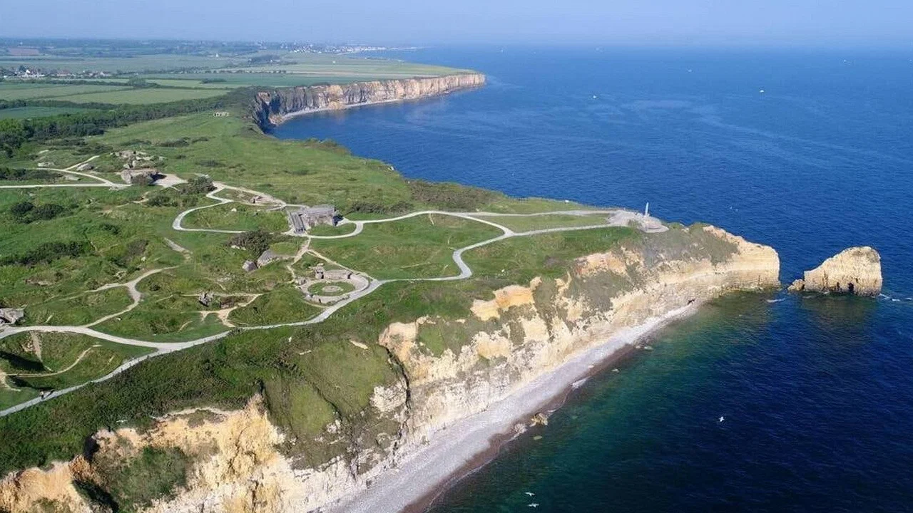 De Verdun aux plages du d&eacute;barquement... Traces de guerre - 剧照