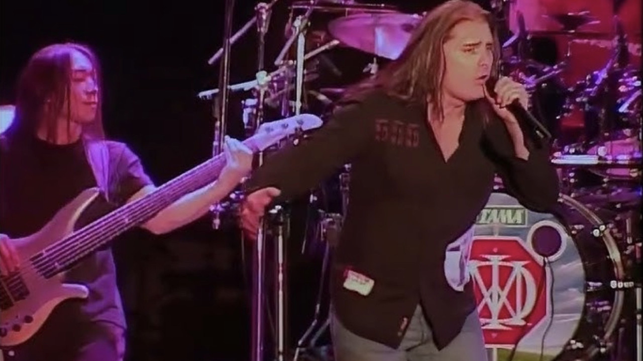 Dream Theater - Santiago, Chile 12/6/05 - 剧照