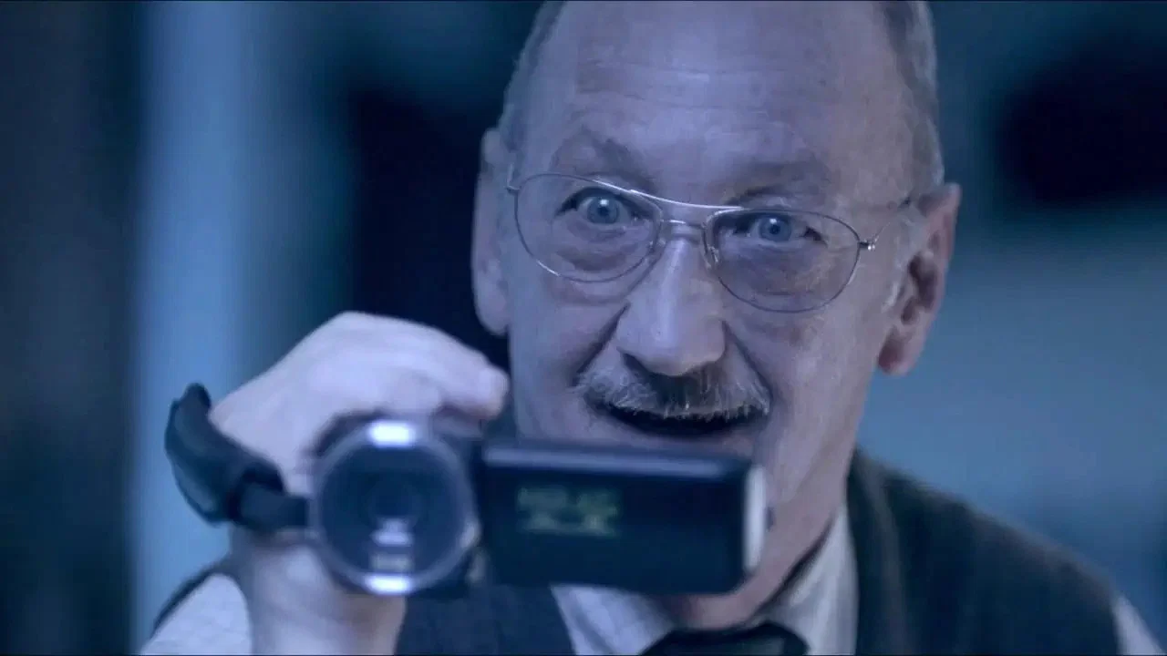 最后的放映 - 剧照