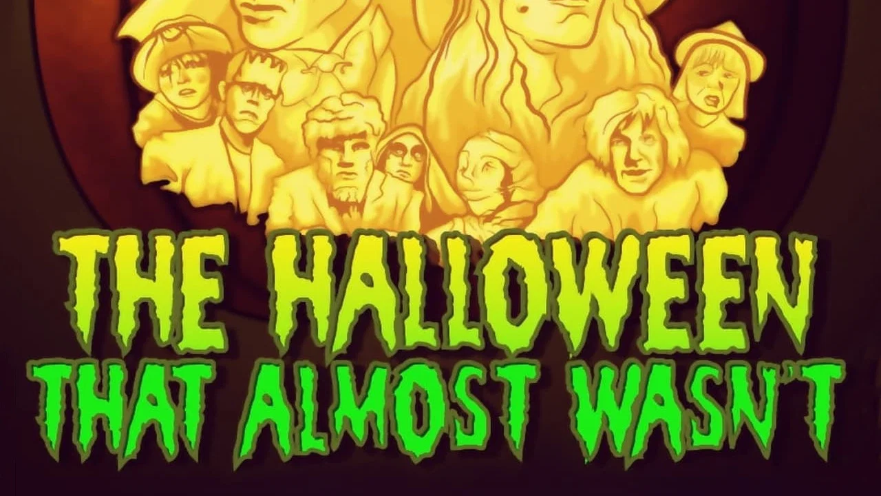 The Halloween That Almost Wasn't - 剧照