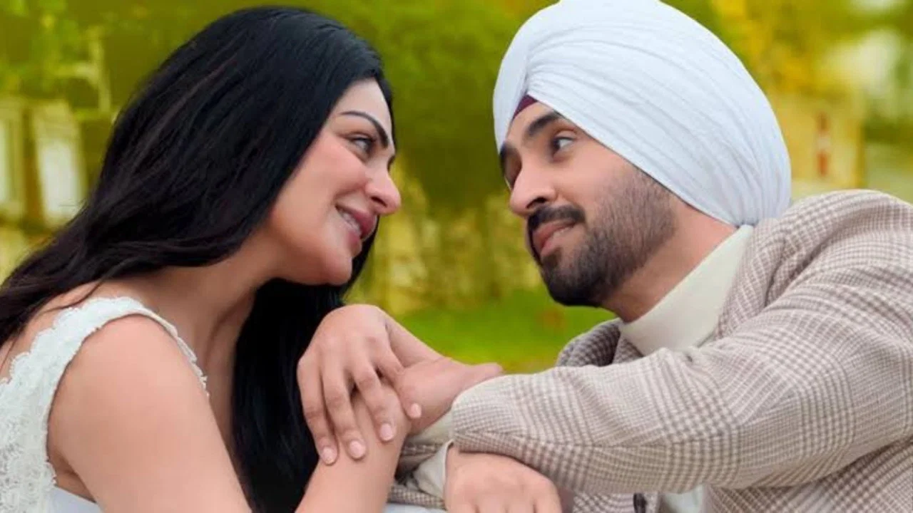 ਜੱਟ ਐਂਡ ਜੂਲੀਅਟ 3 - 剧照