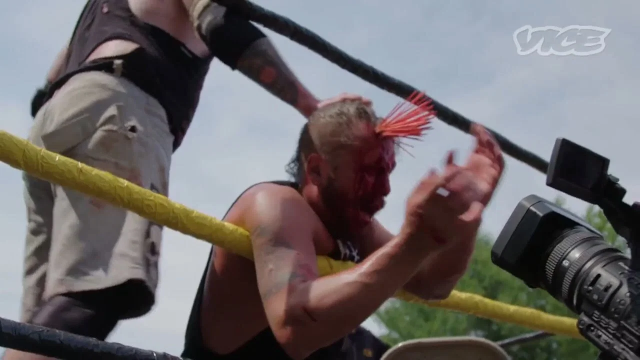 Bloodlust: Tournament of Death - 剧照