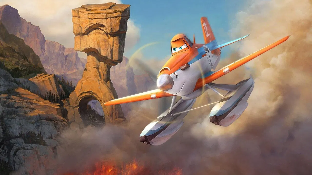 Planes: Fire & Rescue: Smoke Jumpers - 剧照