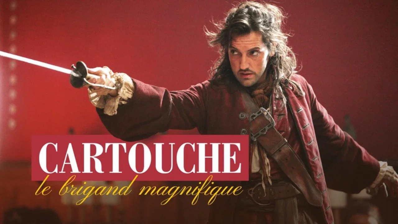 Cartouche, le Brigand Magnifique - 剧照