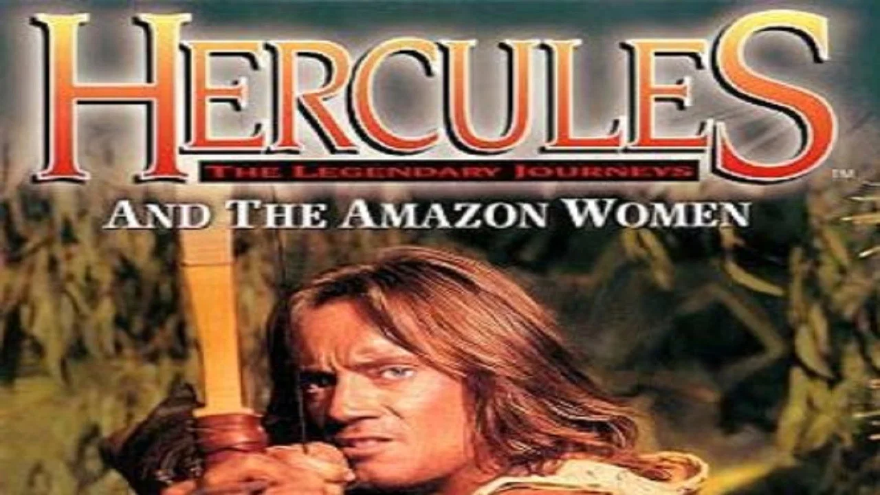 Hercules and the Amazon Women - 剧照