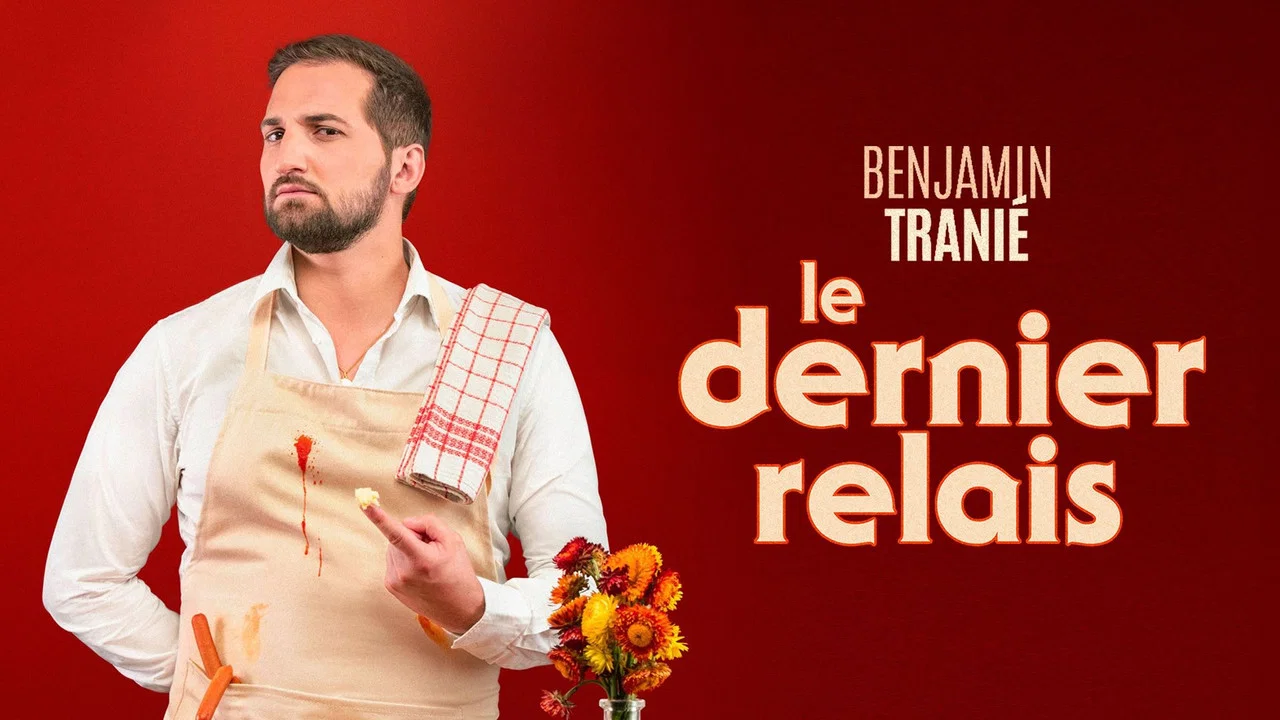 Benjamin Trani&eacute; - Le Dernier Relais - 剧照