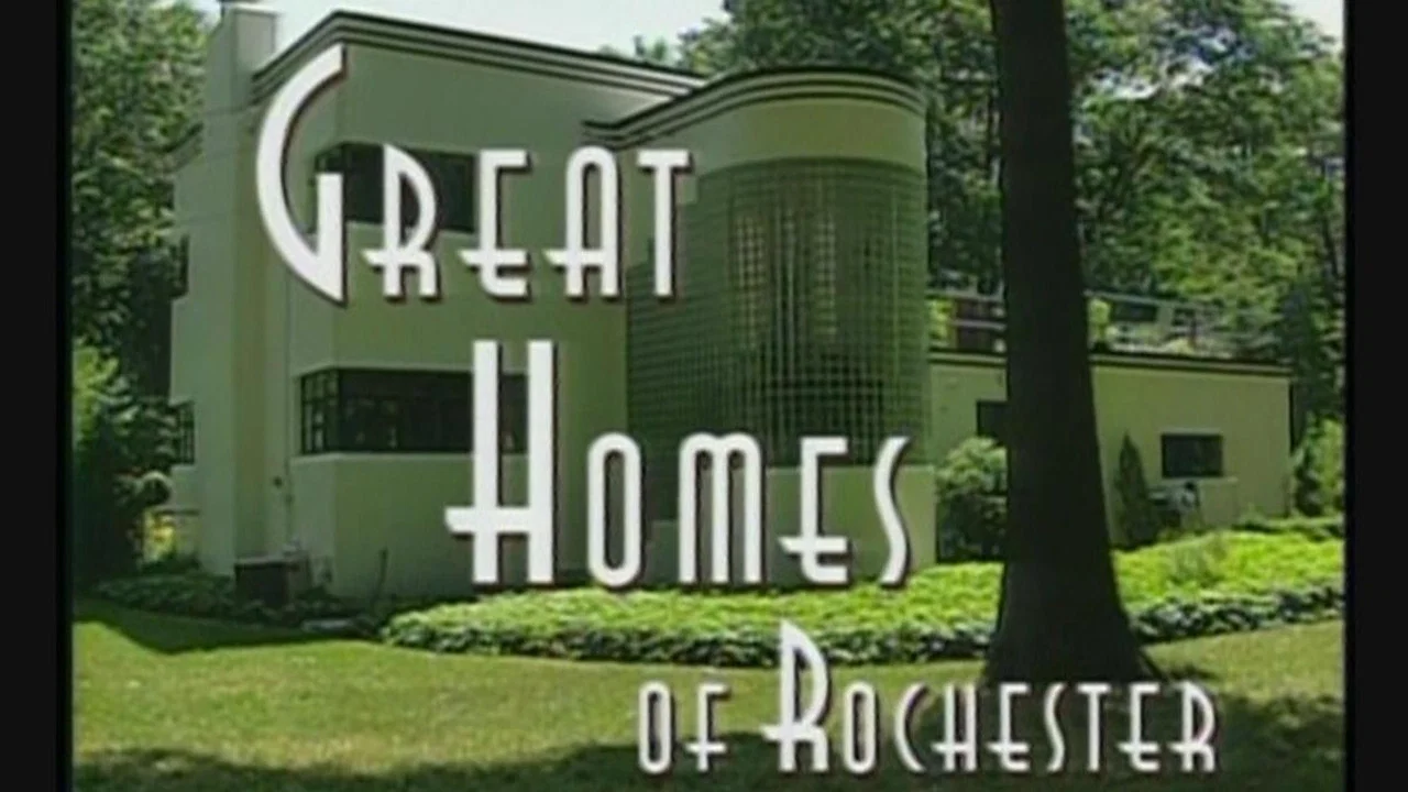 Great Homes of Rochester - 剧照