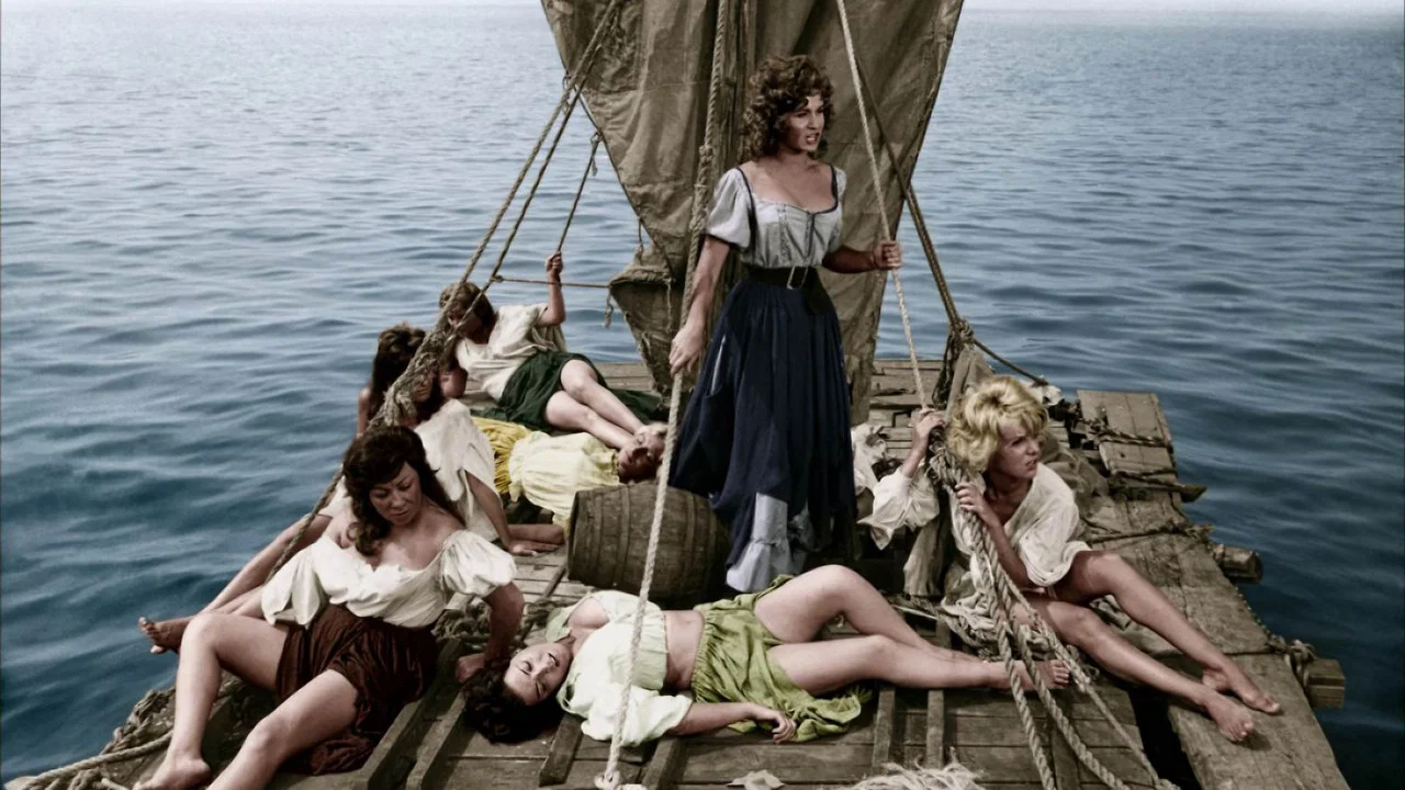 I pirati della costa - 剧照