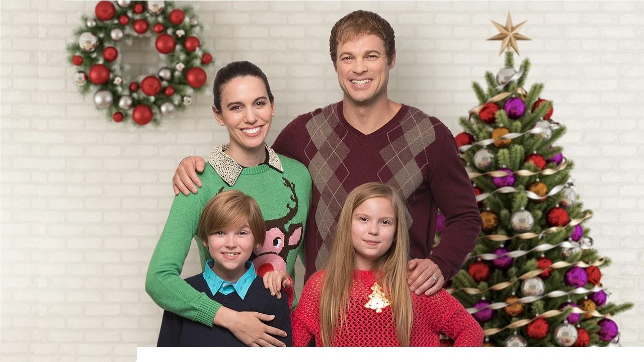 Christmas with the Andersons - 剧照